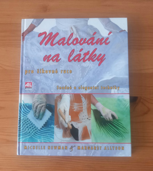 Malování na látky