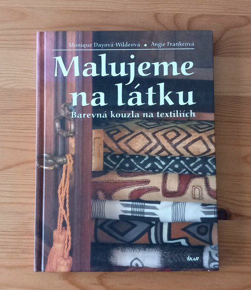 Malujeme na látku