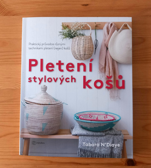 Pleteni stylových košů