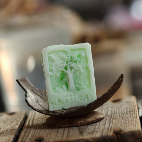 MÝDLO ALOE s bambuckým máslem NATURAL zel.