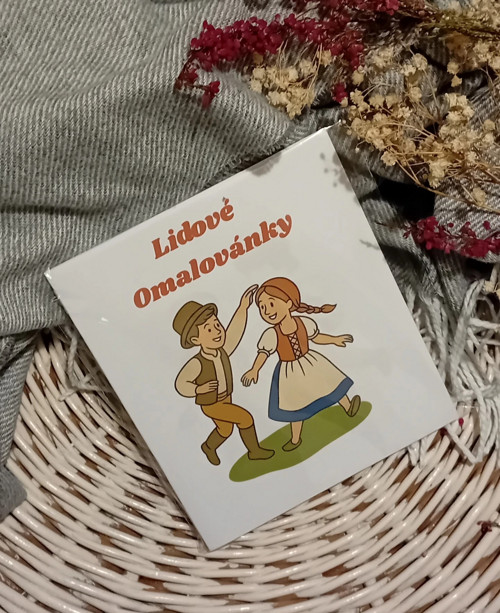Lidové Omalovánky — foto 1