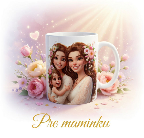 Hrnek pro mamku