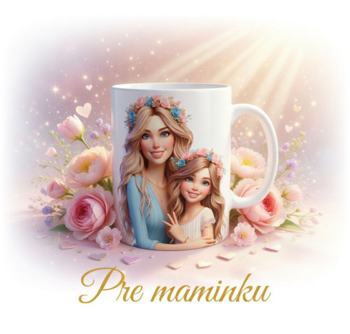 Hrnek pro mamku