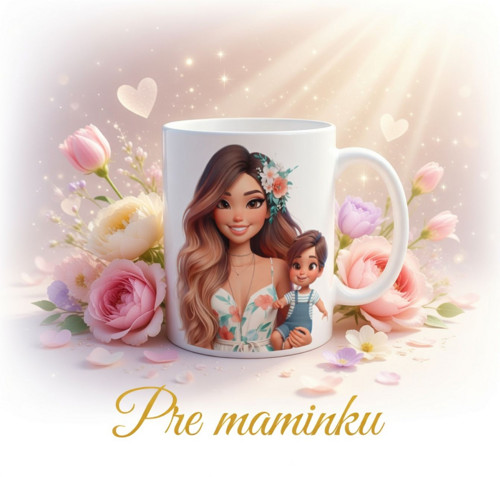 Hrnek pro mamku