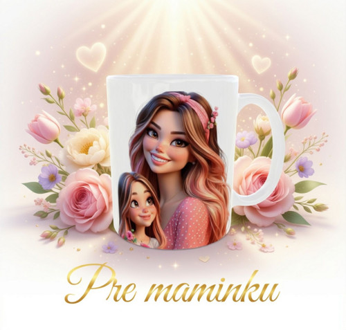 Hrnek pro mamku