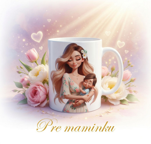 Hrnek pro mamku