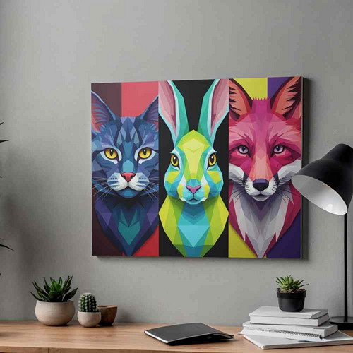 Crystal Creature – zvíře jako drahokam