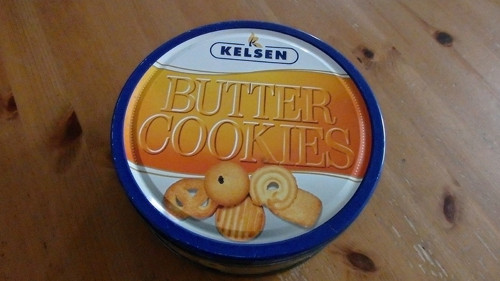 Butter cookies