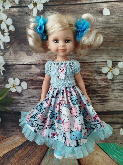 Paola Reina 32cm - šatičky