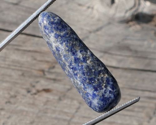 Lapis lazuli (29 mm) - V3630 — foto 1