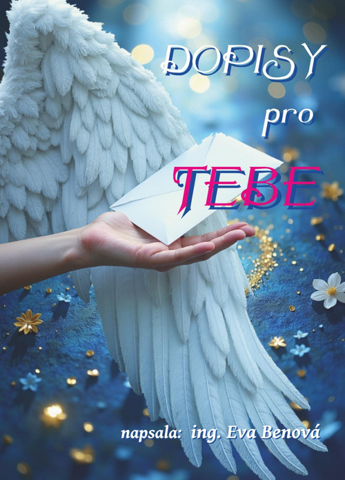 Dopisy pro Tebe (tištěná podoba)