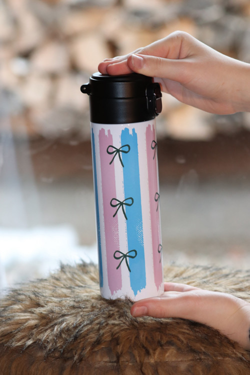 Termoska 500ml mašličky