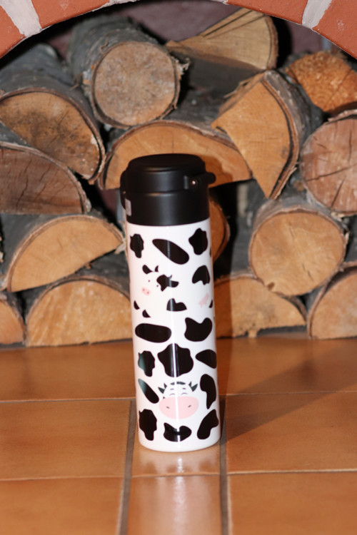 Termoska 500ml krávy