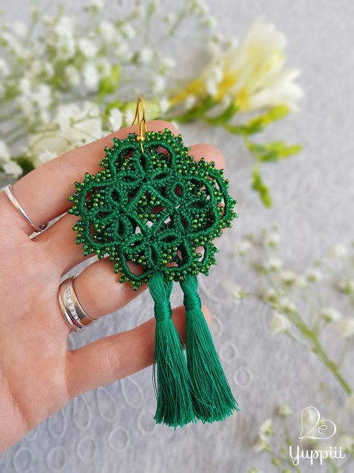 Forest Green Felicity ᨒ↟↟↟
