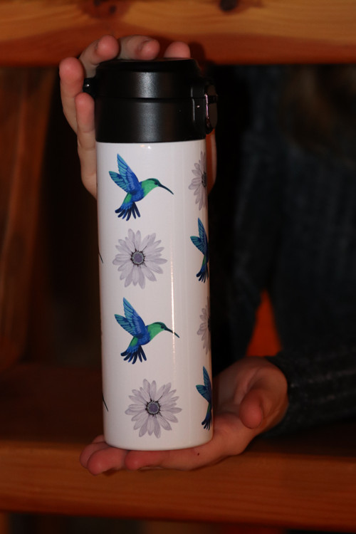 Termoska 500ml kolibřík