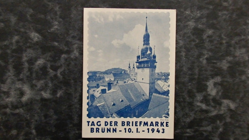 Tag der Briefmarke Brünn