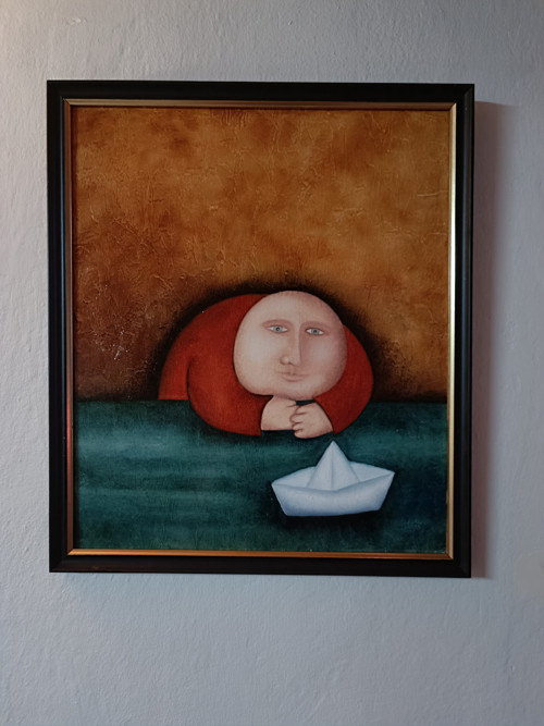 Loďka