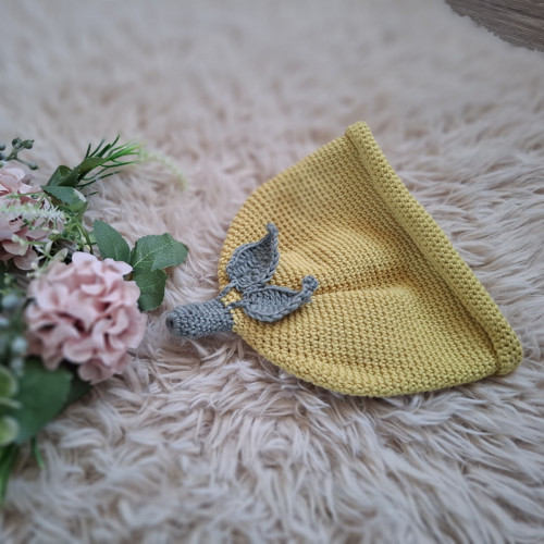 Čepička citronek — foto 1