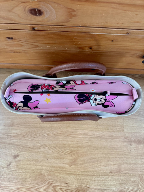 Vnitřní taška pro obag standard s myškou Minnie