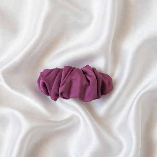 Látková sponka - 7 cm
