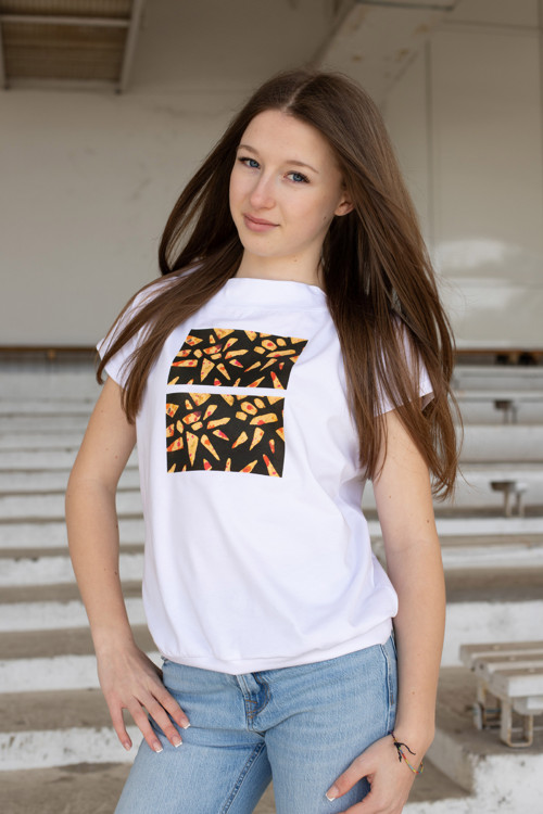 T330 triko Kameny