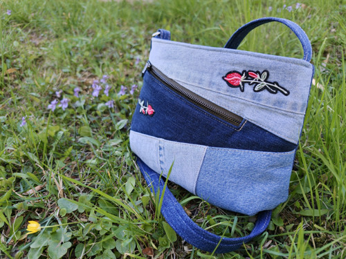 Denim Rose — foto 1