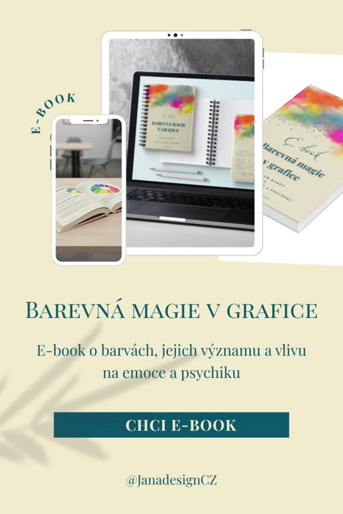 Barevná magie v grafice | E-book
