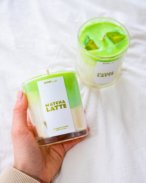 Matcha Latte