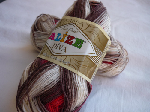 PŘÍZE ALIZE DIVA č.4574