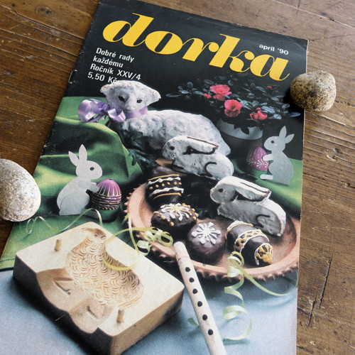 Časopis Dorka ... 4/90