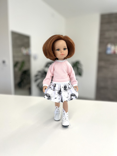 Komplet…Paola Reina 33cm