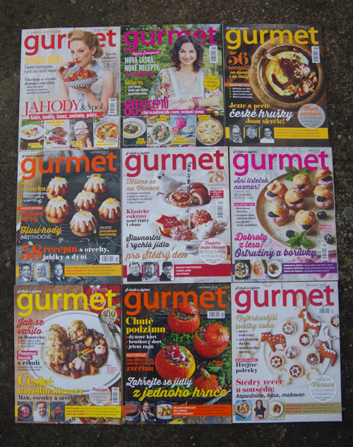 Časopis Gurmet