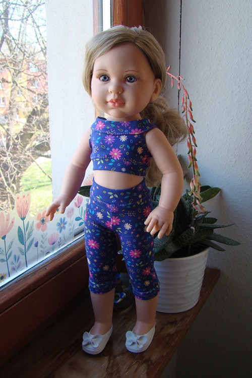 Paola Reina 42 cm - souprava