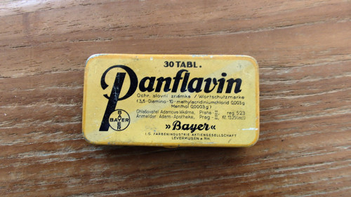 Panflavin