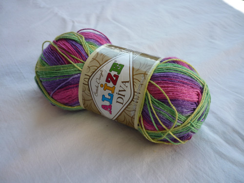 PŘÍZE ALIZE DIVA č.4538