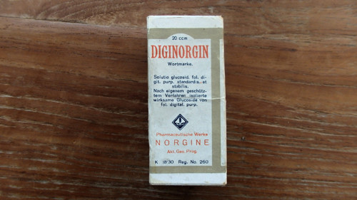 Diginorgin II