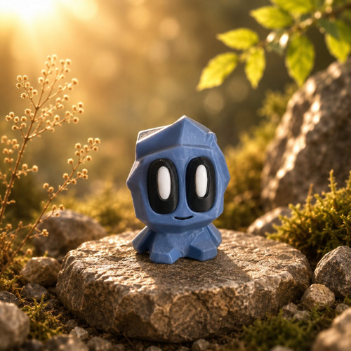 Sběratelská figurka - postav si svůj Kamínek
