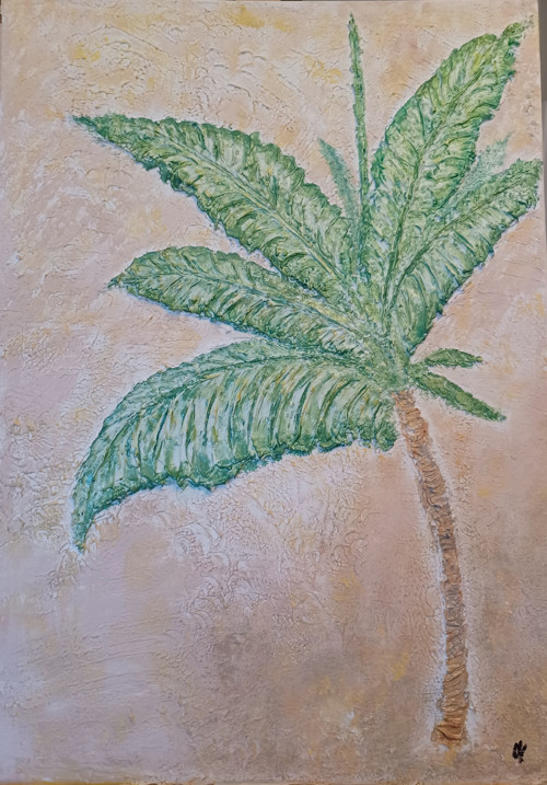 Moje palma