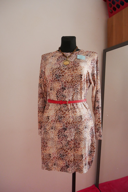 Tunika - minišaty M/ L