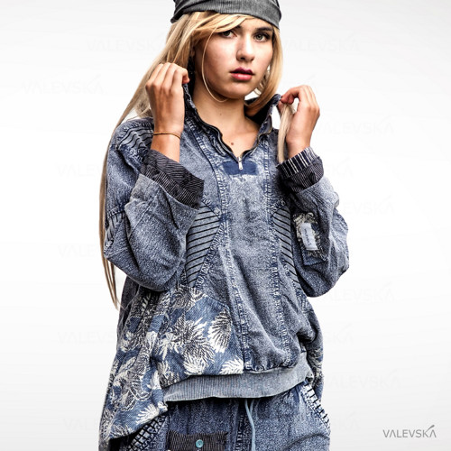 Ingrid, bavlněná bunda S /M /L/XL
