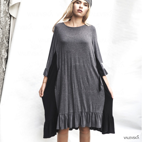 Carla, oversize šaty, M / L / XL /XXL