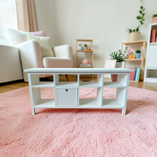 Velká komoda pro panenku Barbie