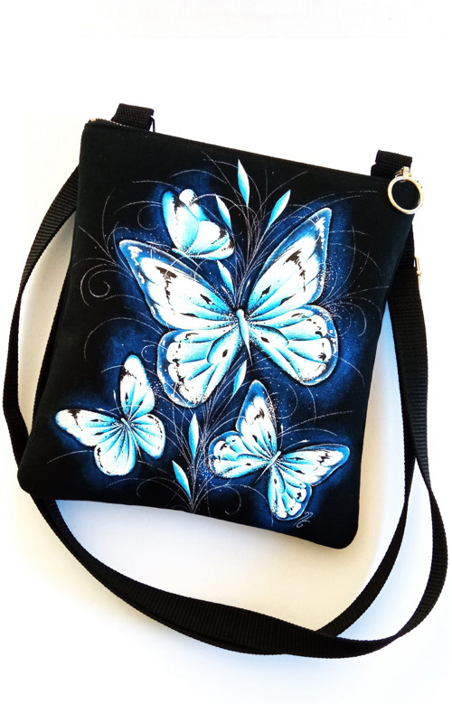 Crossbody-MOTÝLCI