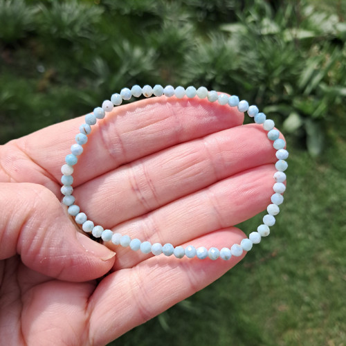 Larimar 3,2 mm — foto 1