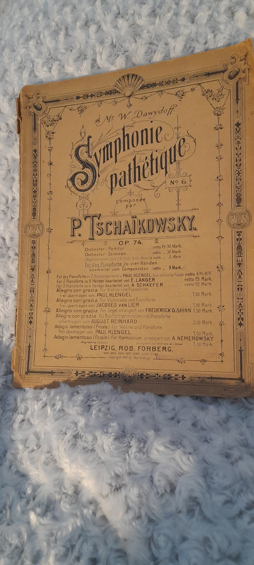 Symphonie pathétique