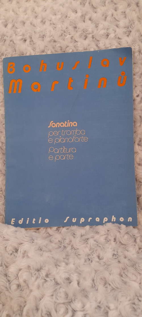 Bohuslav Martinů