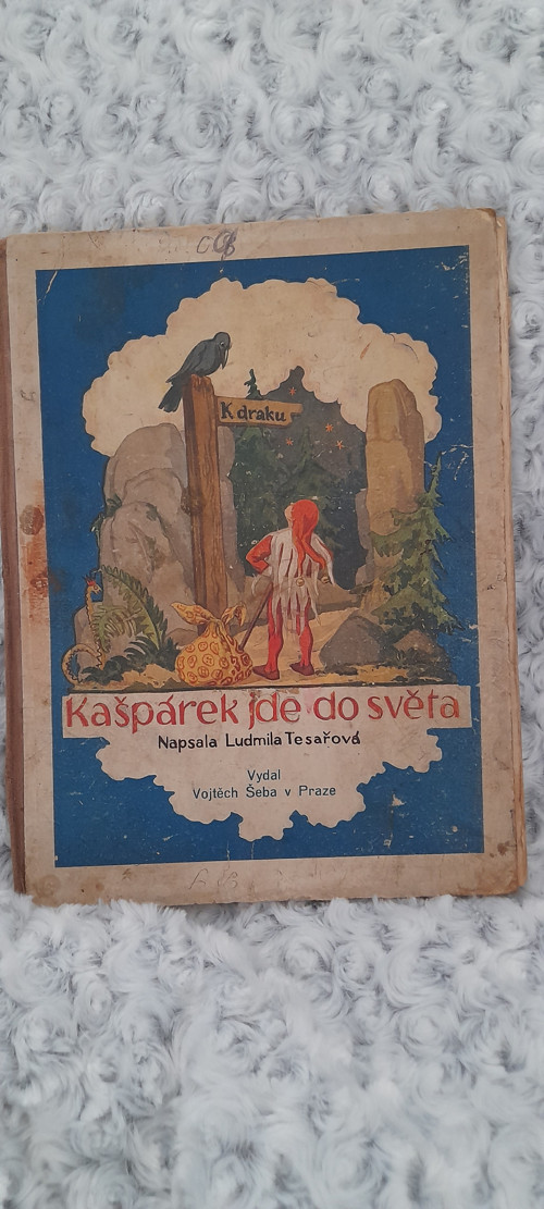Kašpárek jde do světa