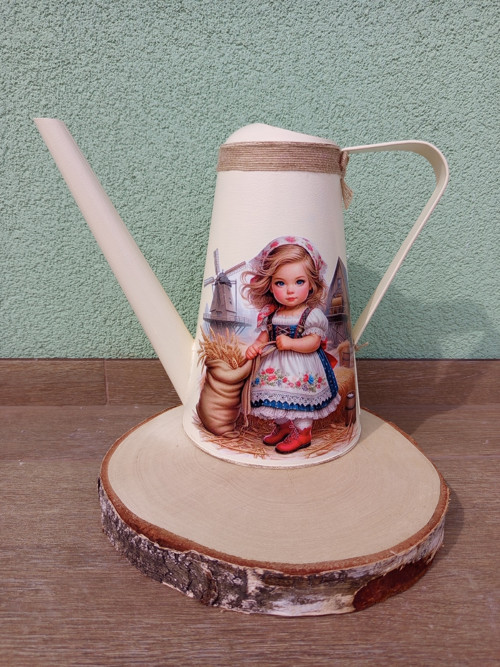 Malá mlynářka — foto 1