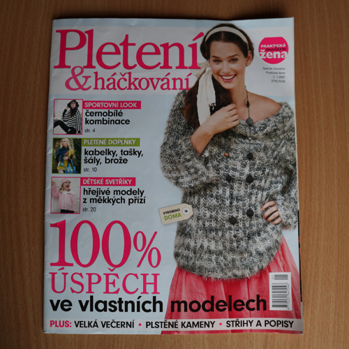 Pletení a háčkování