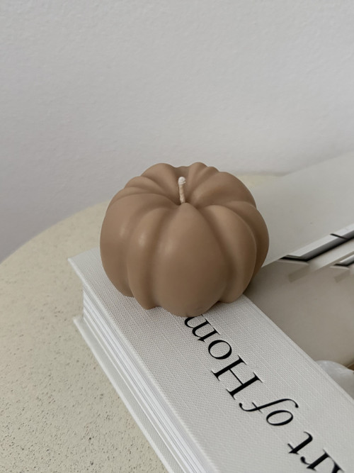 Sójová svíčka | Pumpkin